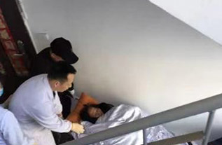 惠东县病人院后返乡