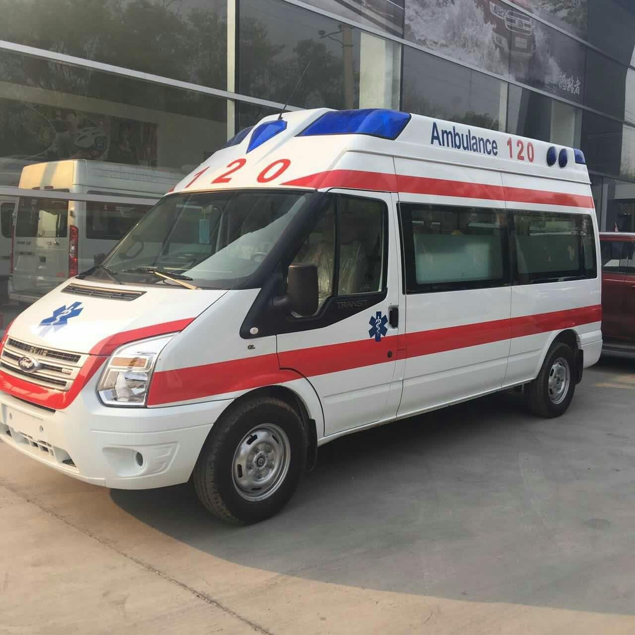 惠东县救护车出租