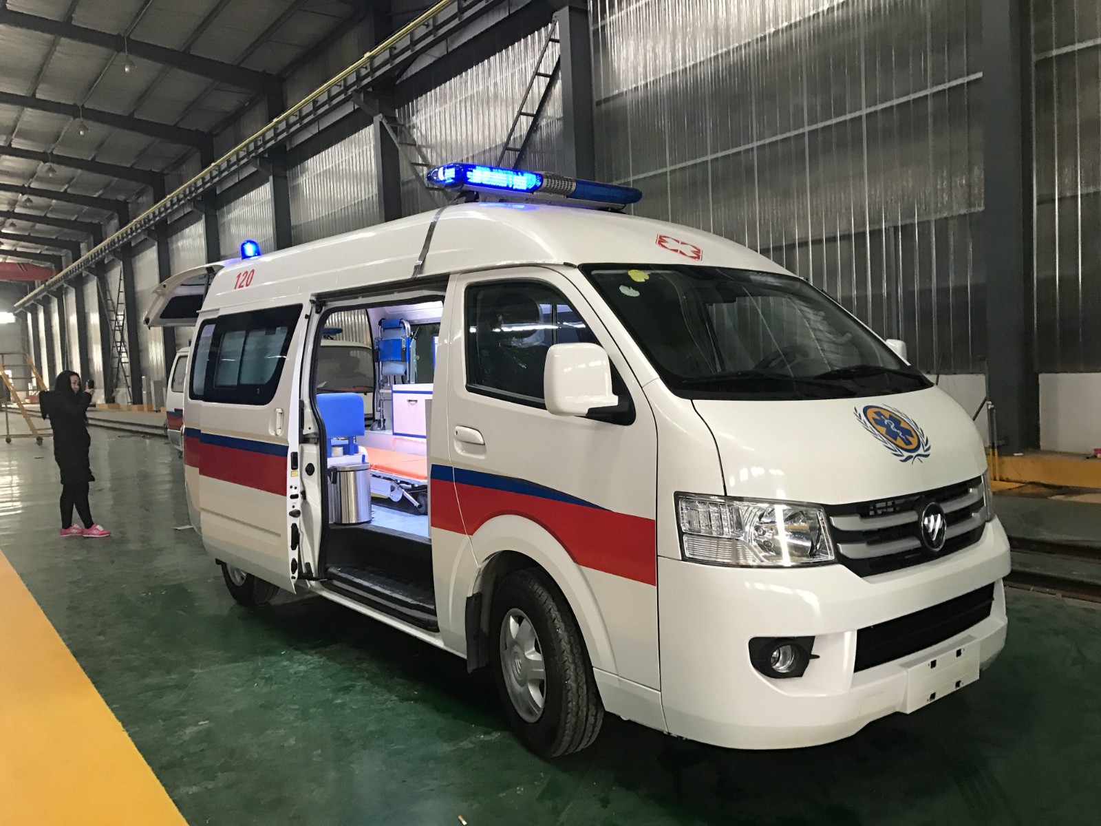 惠东县救护车转院