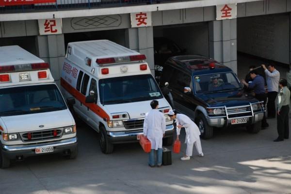 惠东县救护车转院