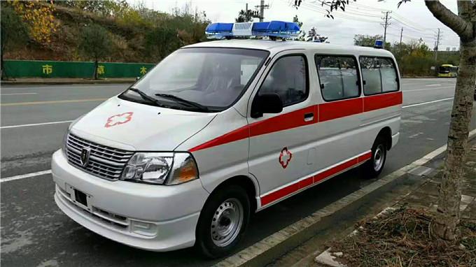 惠东县丰田海狮救护车